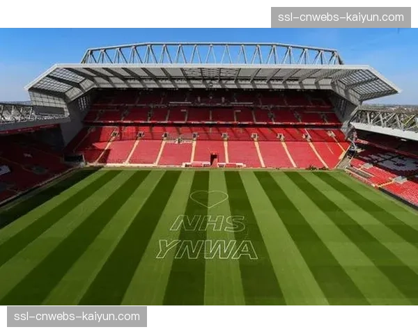 安菲尔德球场球迷高唱YNWA，利物浦vs富勒姆半场0-0